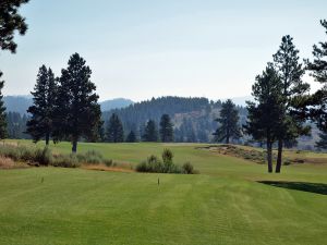 Silvies (Craddock) 6th Tee